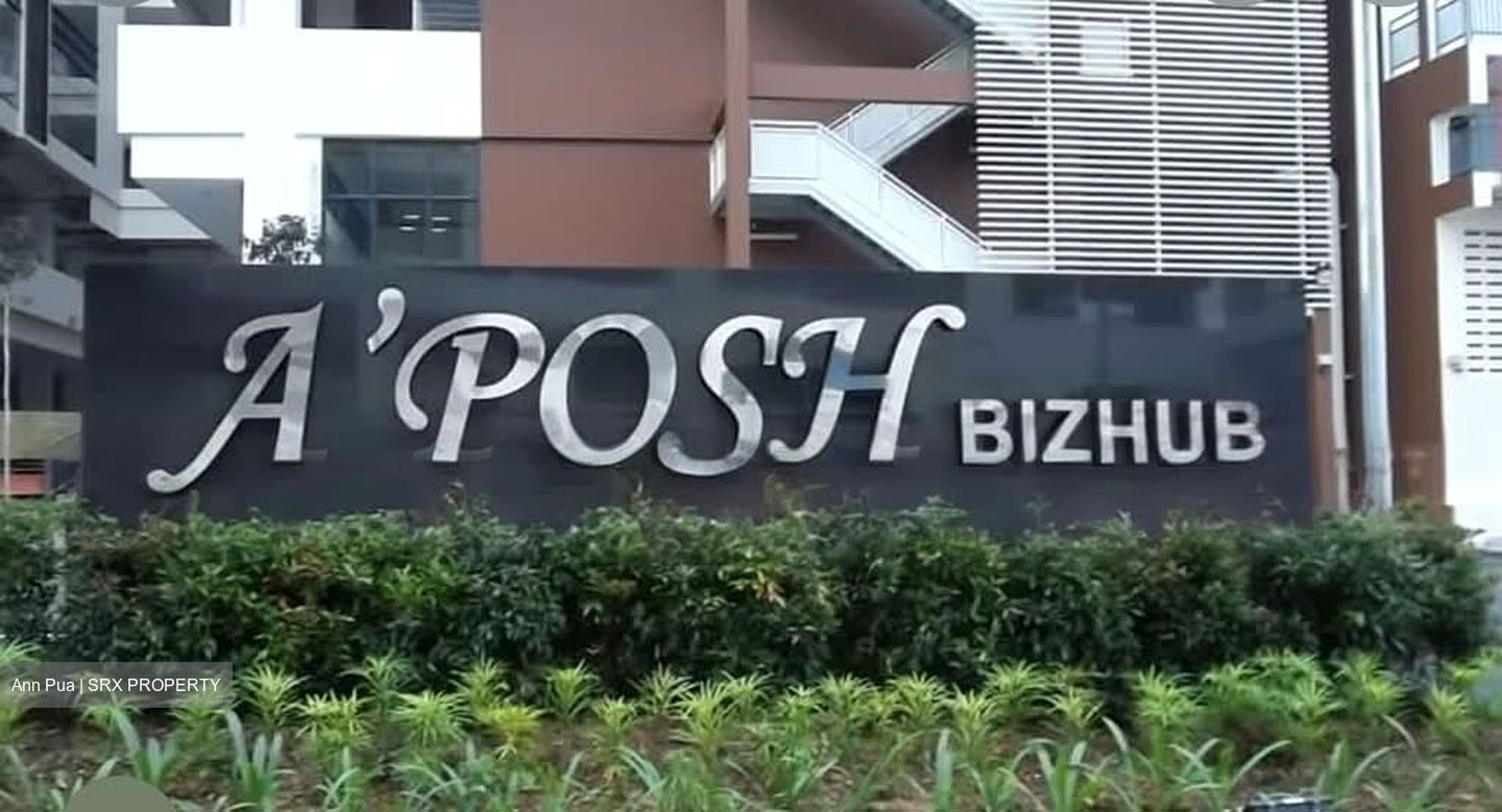 A'posh Bizhub (D27), Factory #558747321
